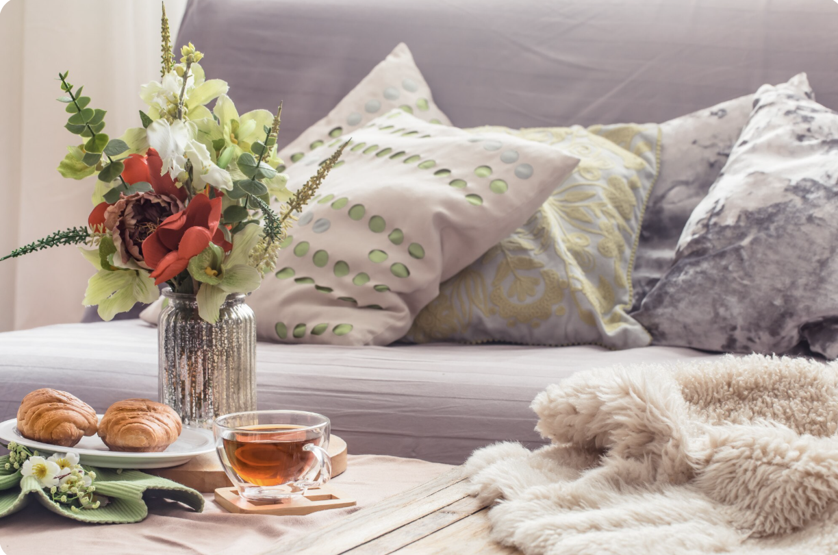 Memulai Pagi dengan Cahaya yang Membuat Hari Terasa Lebih Ringan dan Menyenangkan